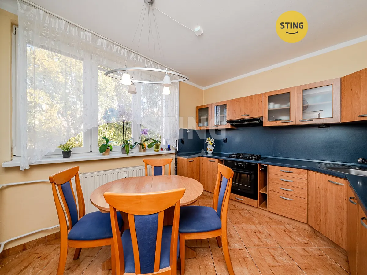 Prodej bytu 2+1 58 m²